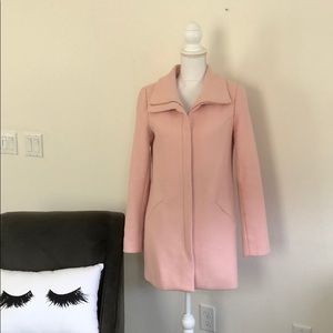 Pink Coat